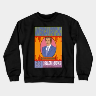 American Psycho Crewneck Sweatshirt